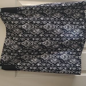 Chico's Tribal pencil skirt